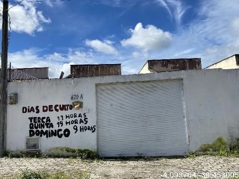 Casa em Licitação