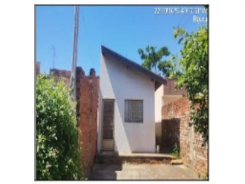 Casa em Licitação