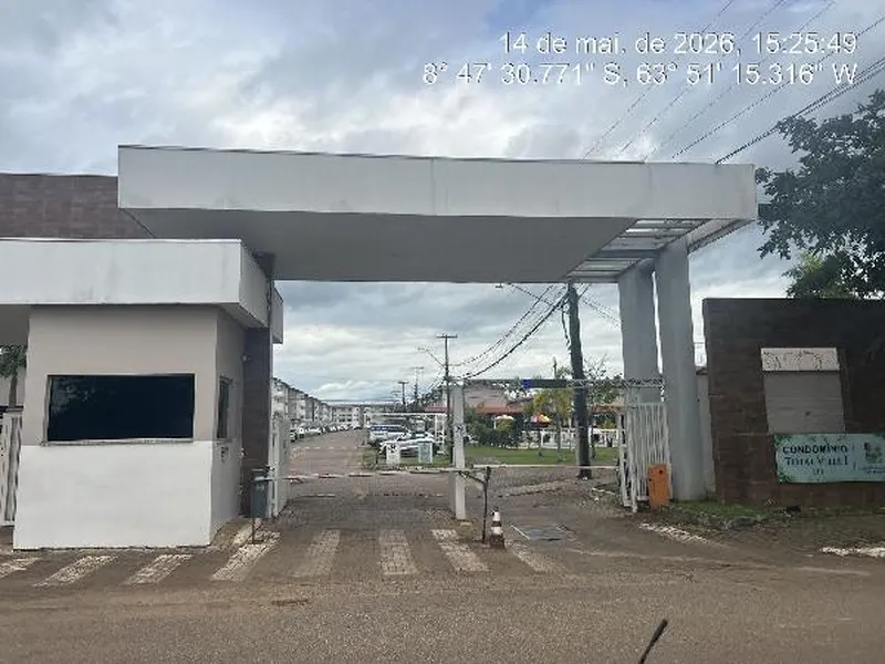 Apartamento em Licitação