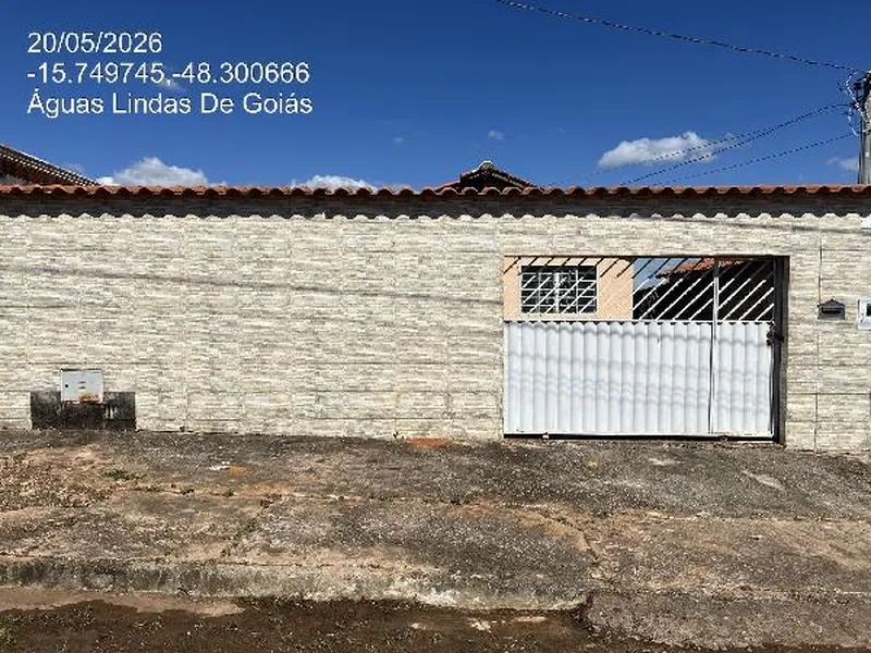 Casa em Licitação