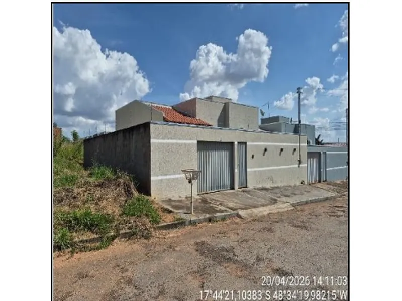 Casa em Licitação