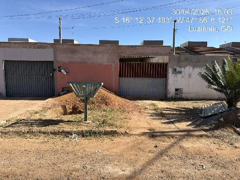 Casa em Licitação
