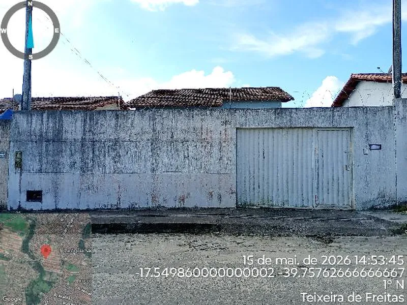 Casa em Licitação