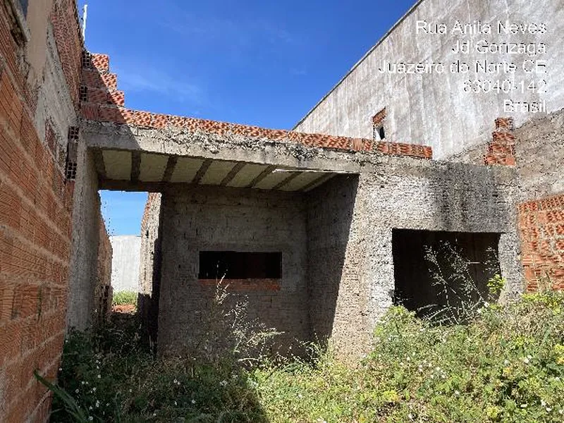 Casa em Licitação
