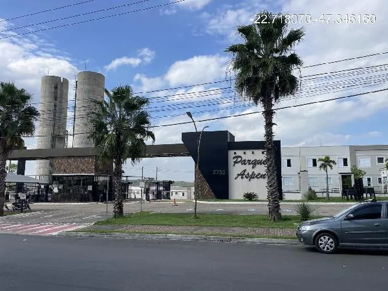 Apartamento em Licitação