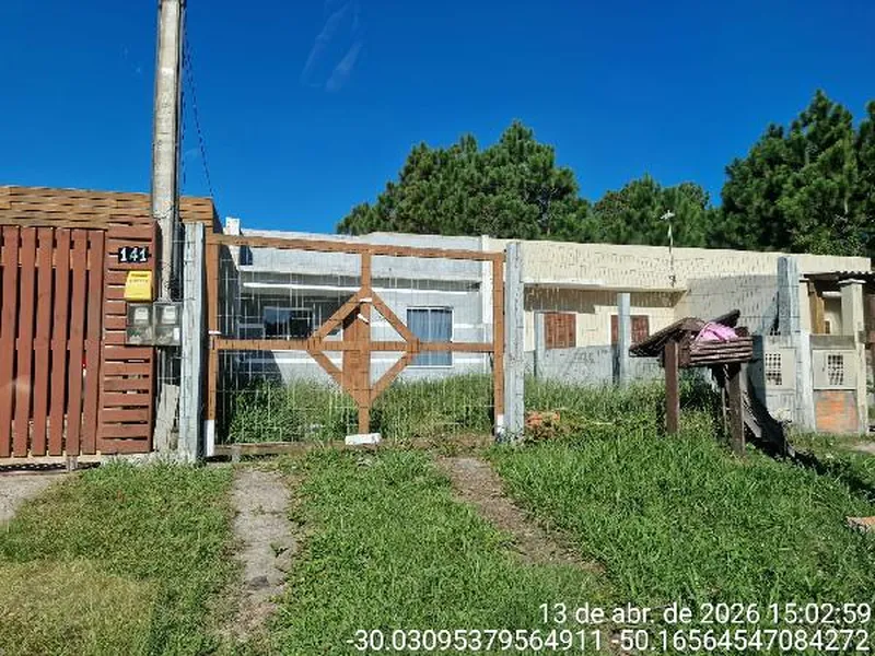 Casa em Licitação