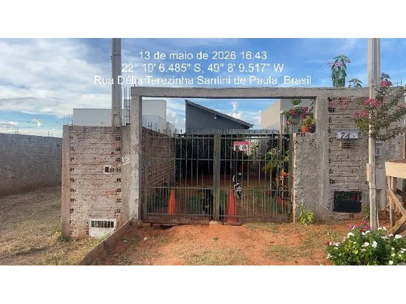 Casa em Licitação