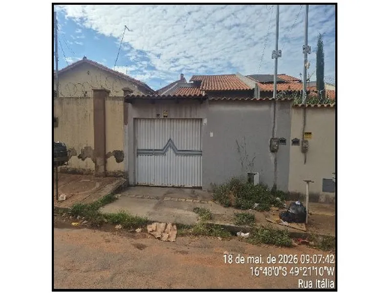 Casa em Licitação