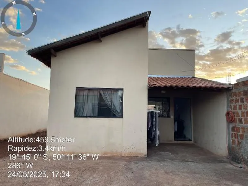Casa em Licitação