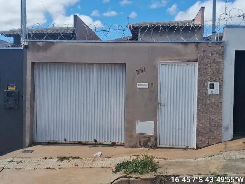 Casa em Licitação