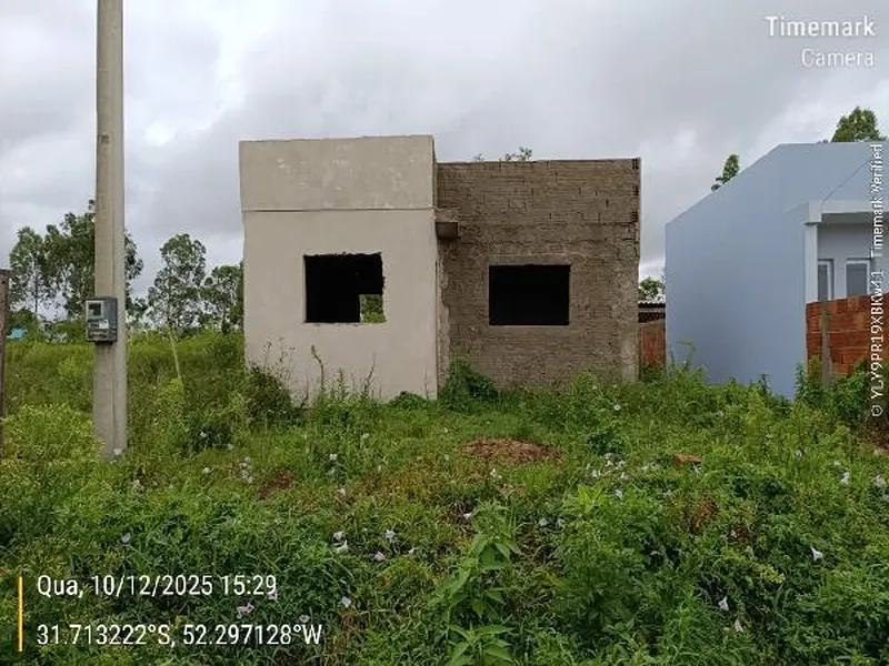 Casa em Licitação