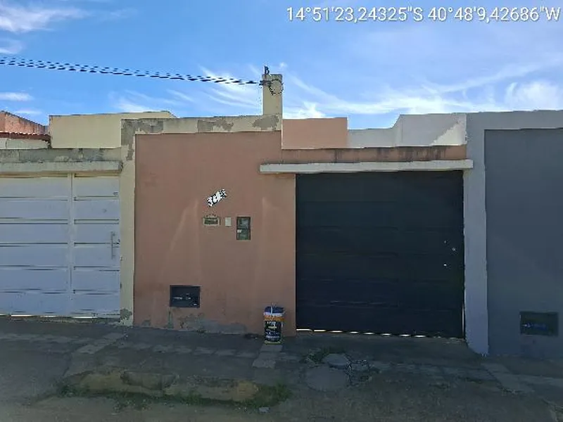 Casa em Licitação