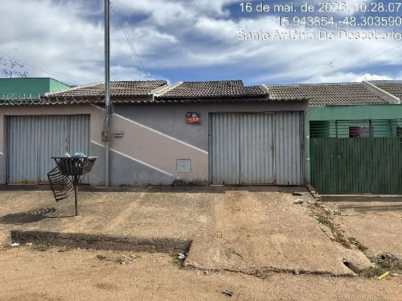 Casa em Licitação