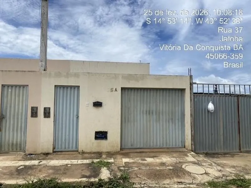 Casa em Licitação