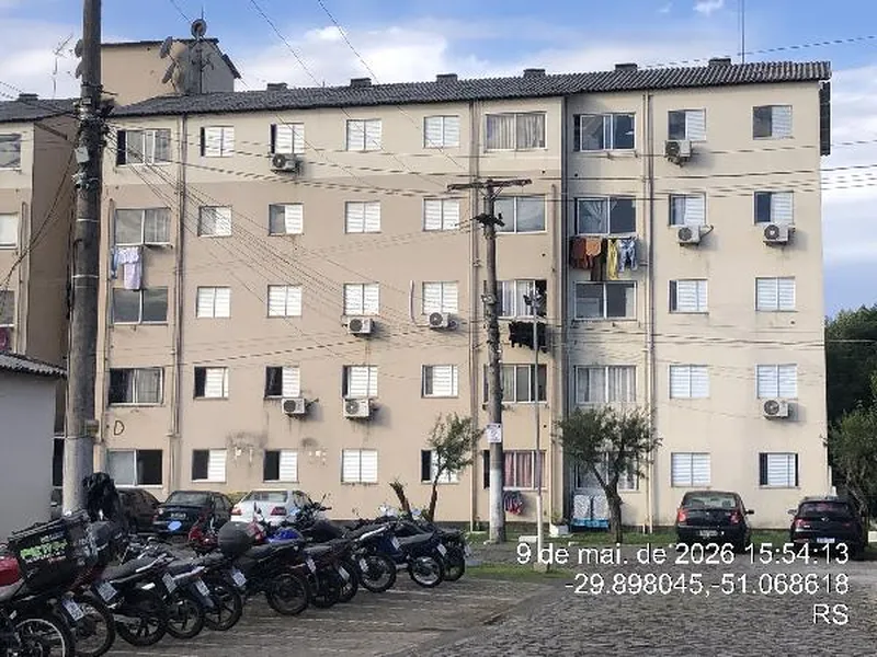 Apartamento em Licitação