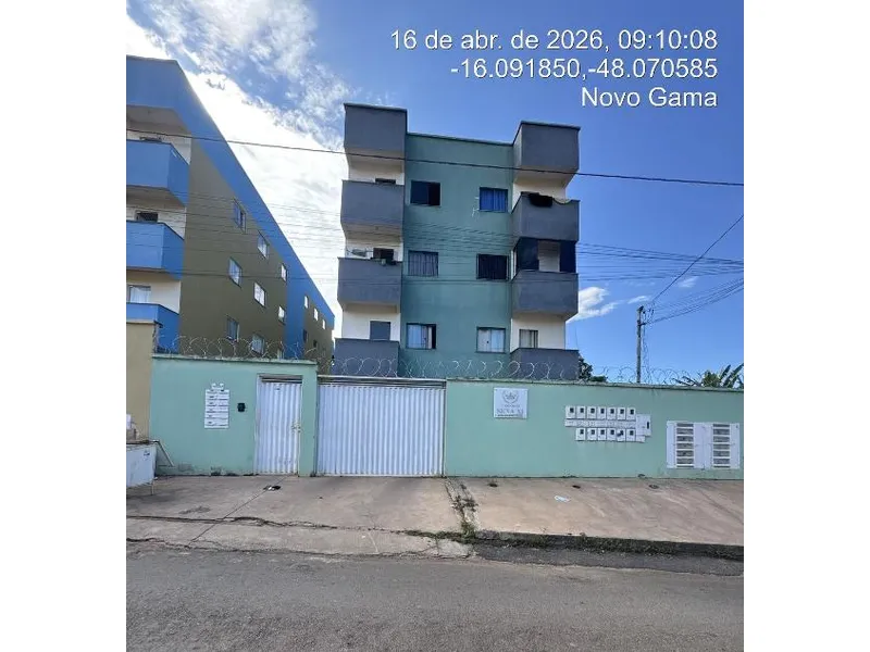 Apartamento em Licitação