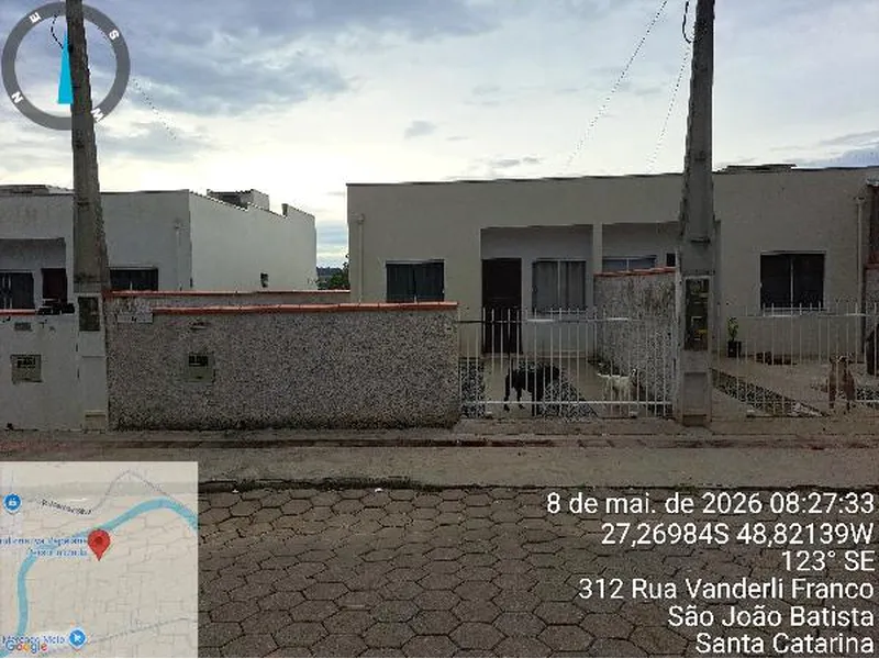 Casa em Licitação