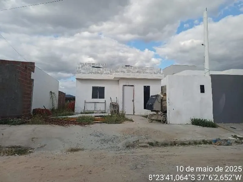 Casa em Licitação