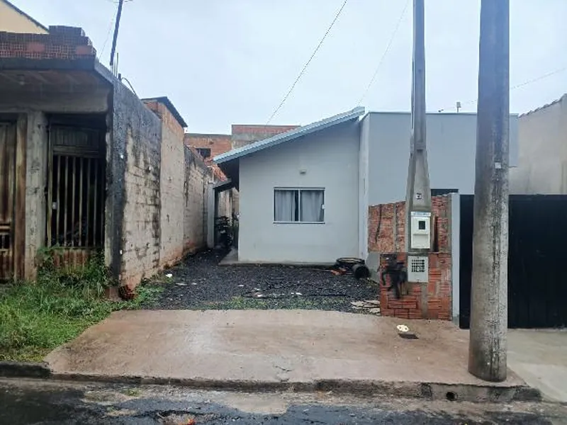 Casa em Licitação