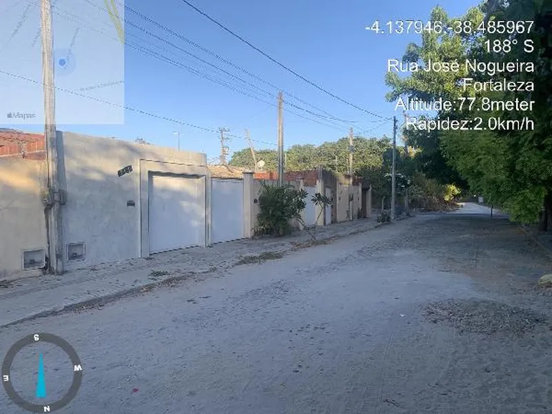 Casa em Licitação