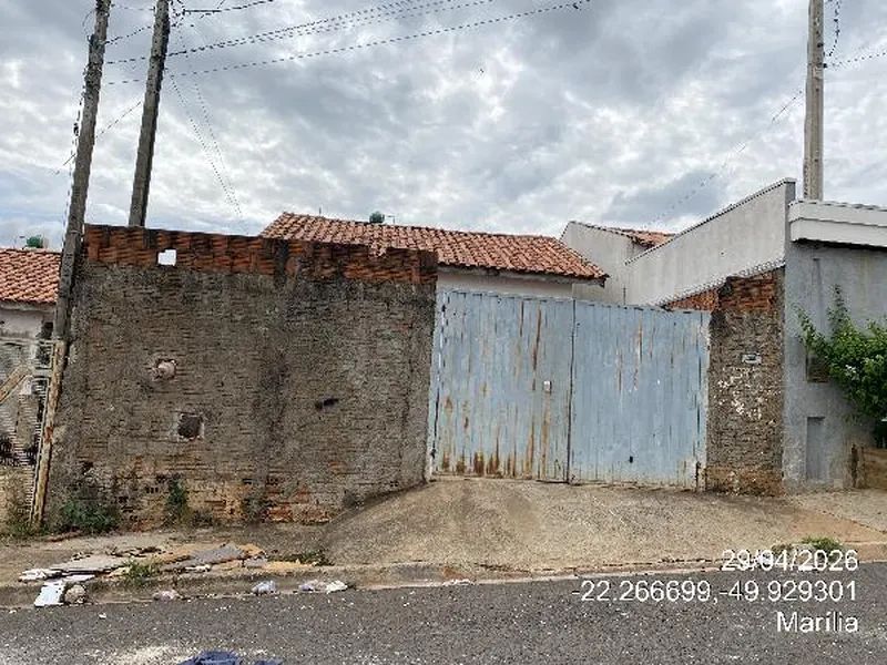Casa em Licitação