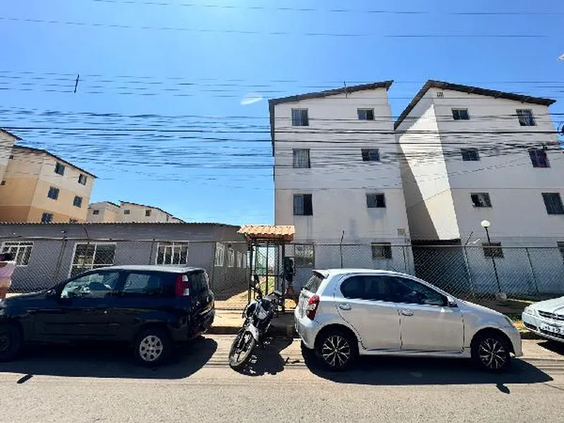 Apartamento em Licitação