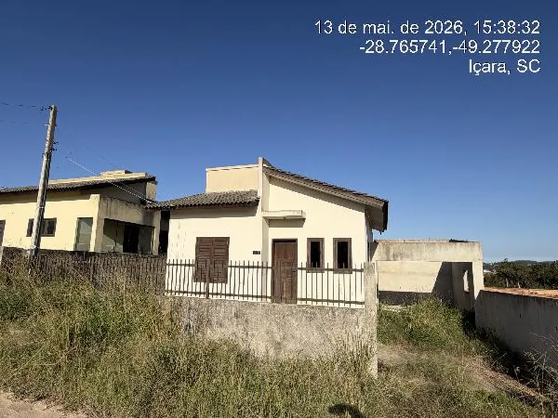 Casa em Licitação