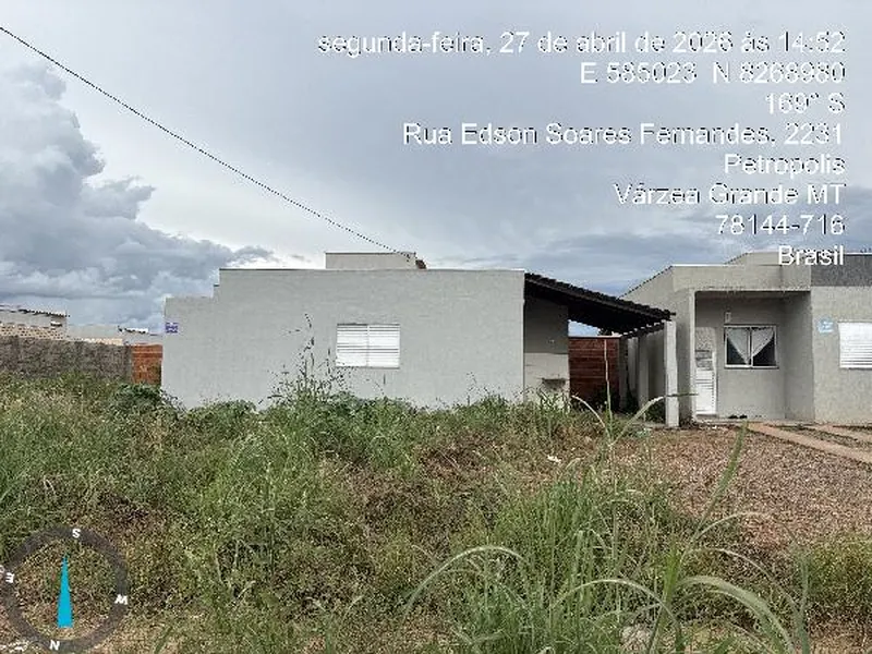 Casa em Licitação
