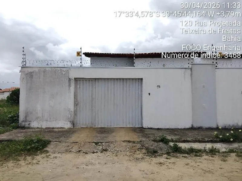 Casa em Licitação