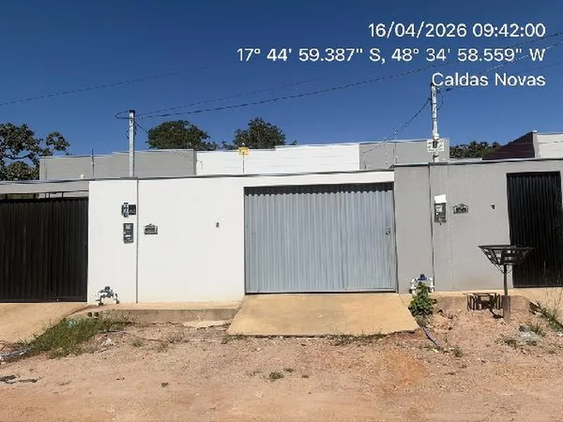 Casa em Licitação