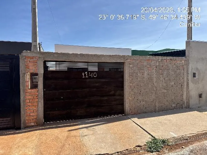 Casa em Licitação