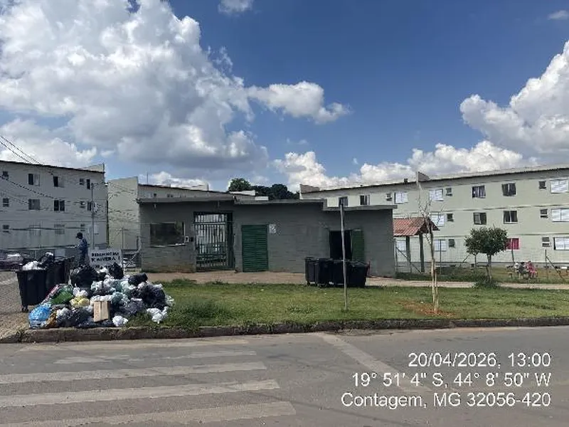 Apartamento em Licitação