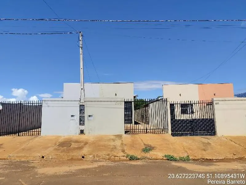 Casa em Licitação
