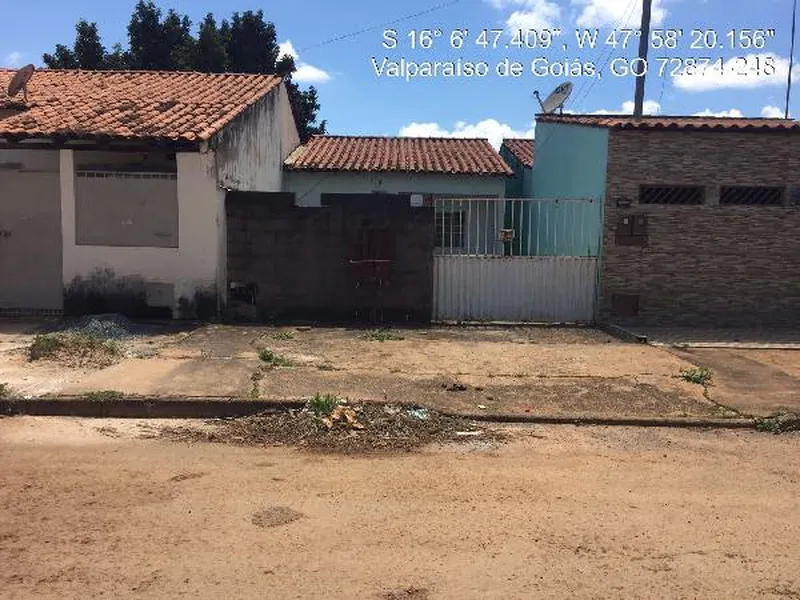 Casa em Licitação