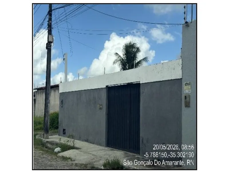 Casa em Licitação