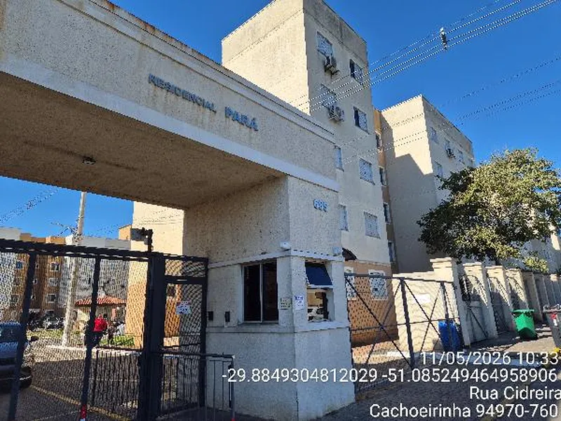 Apartamento em Licitação