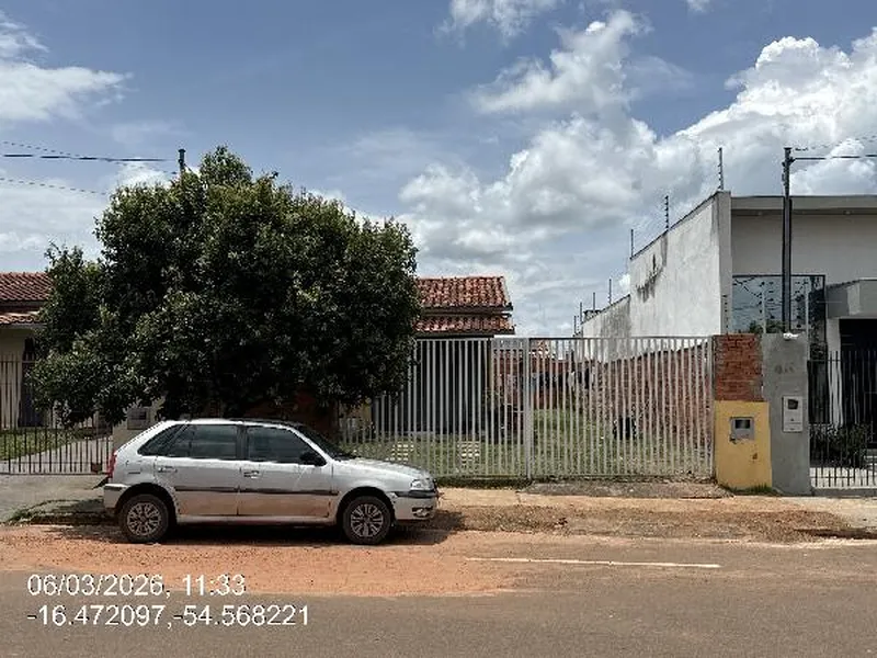 Casa em Licitação
