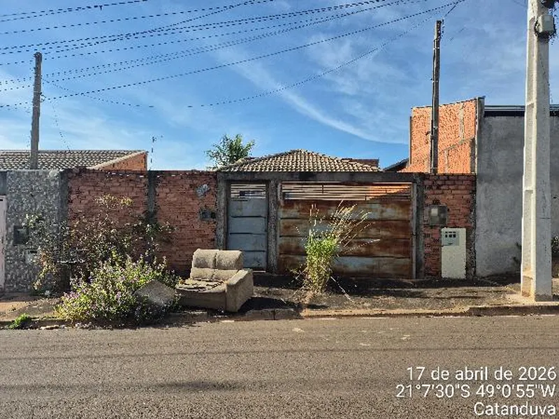 Casa em Licitação
