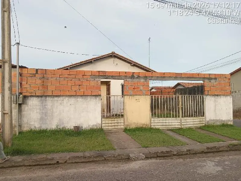 Casa em Licitação