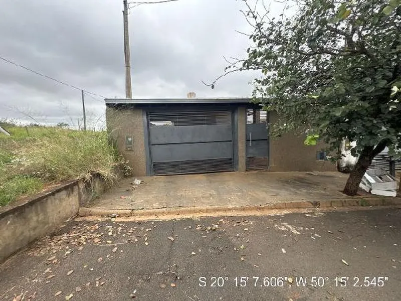 Casa em Licitação