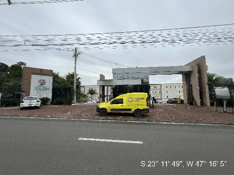 Apartamento em Licitação
