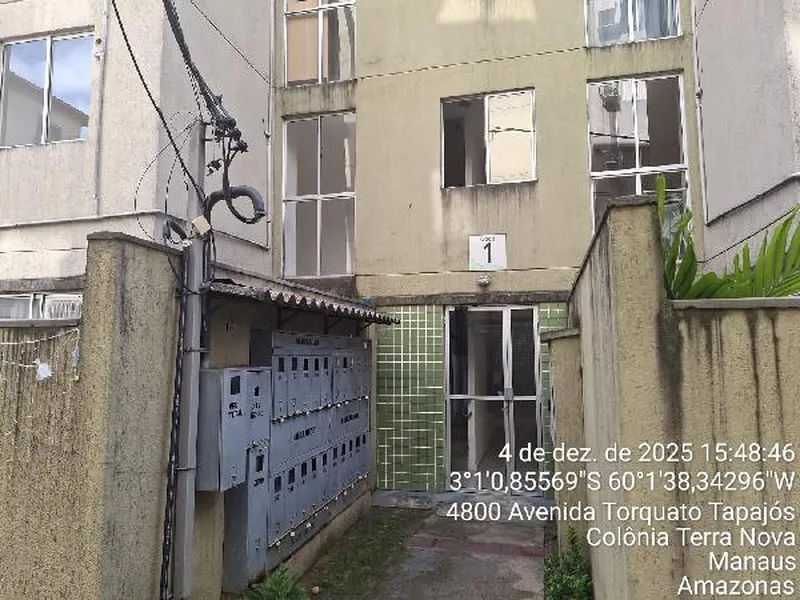 Apartamento em Licitação