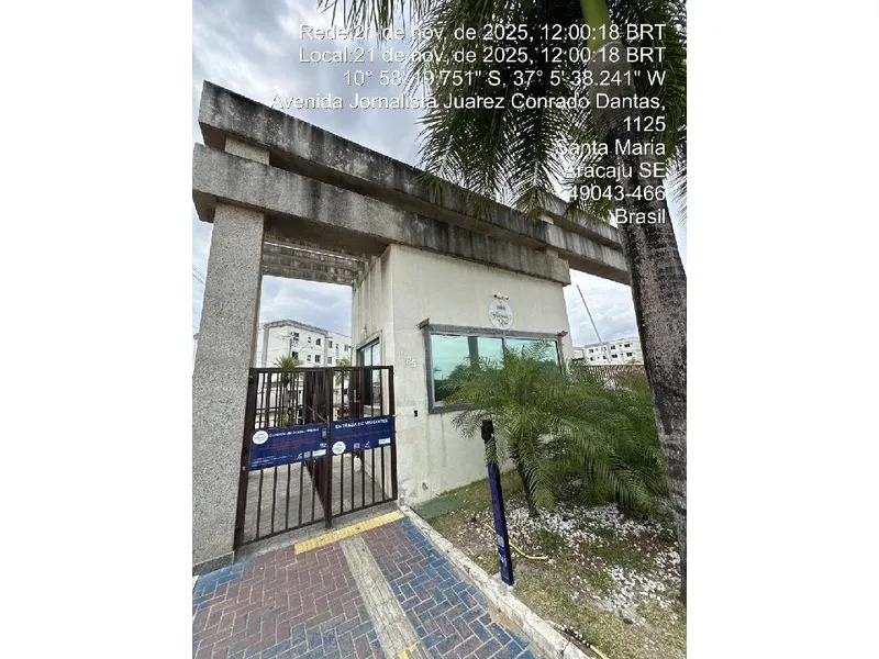 Apartamento em Licitação