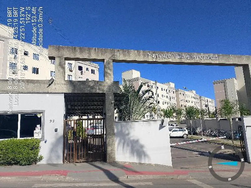 Apartamento em Licitação