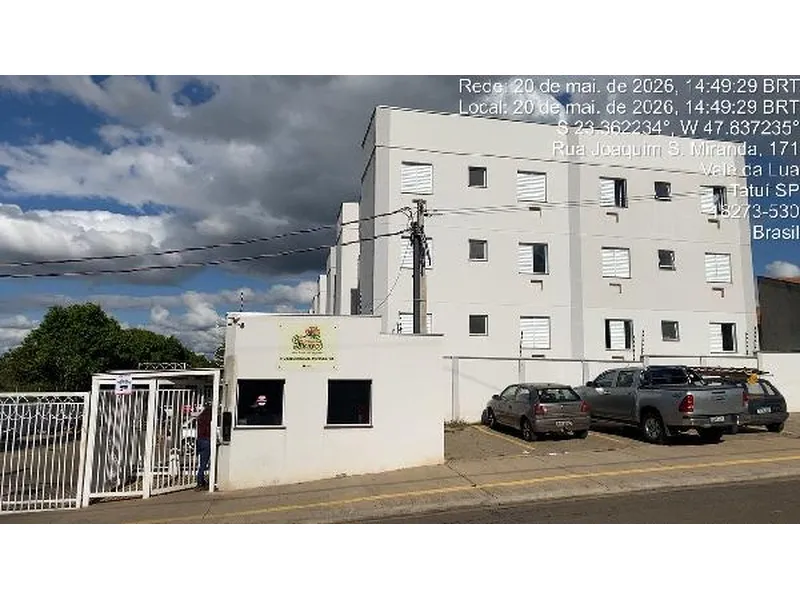 Apartamento em Licitação
