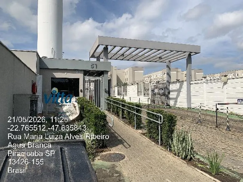 Apartamento em Licitação
