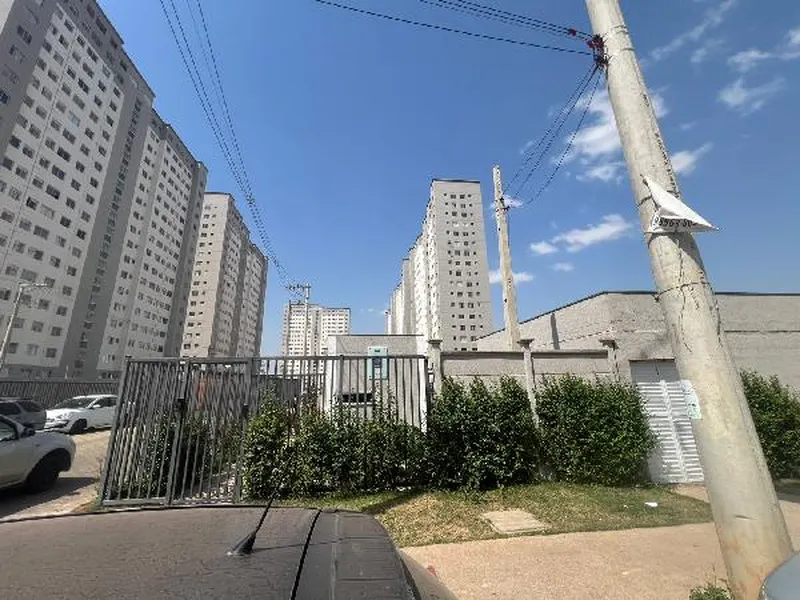 Apartamento em Licitação