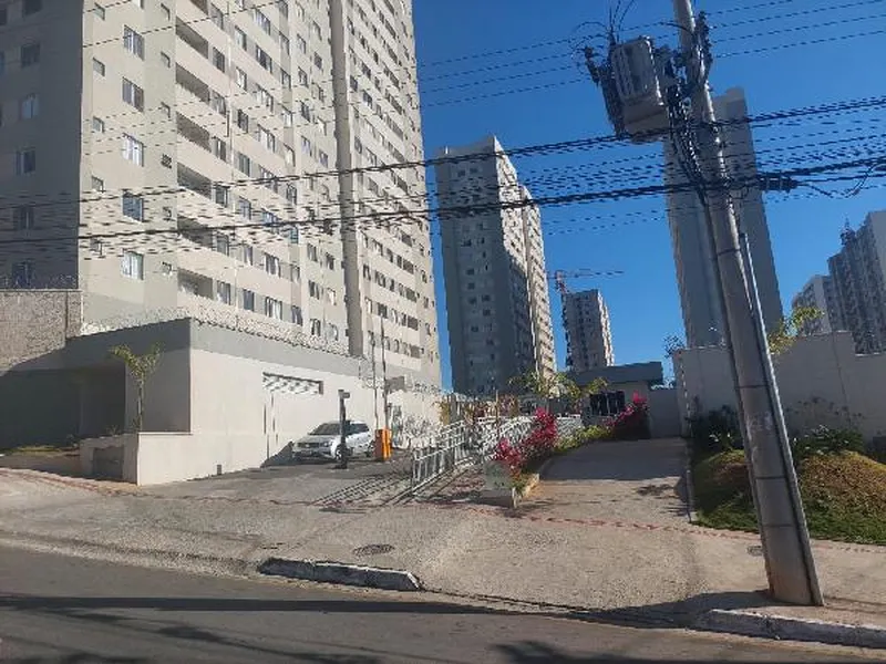 Apartamento em Licitação