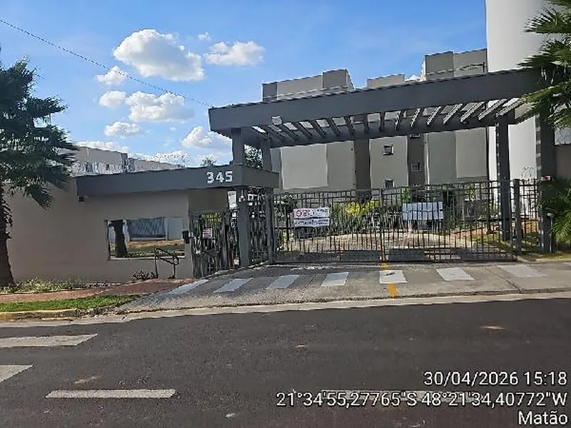 Apartamento em Licitação