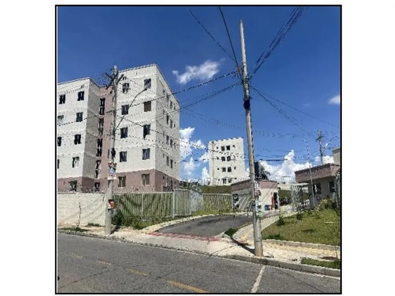 Apartamento em Licitação